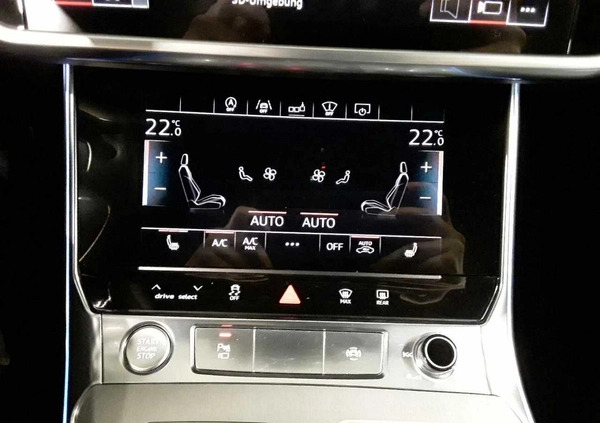 Audi A6 cena 189900 przebieg: 146000, rok produkcji 2018 z Bydgoszcz małe 781
